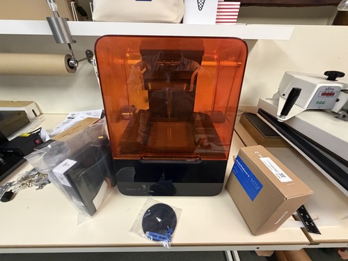 Stampante formlabs form 3 - stampante,