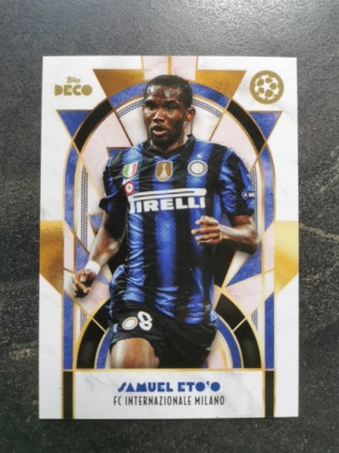 Samuel eto legends inter - samuel, eto'o