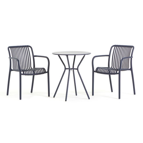Set balcone pezzi - set, tavolino