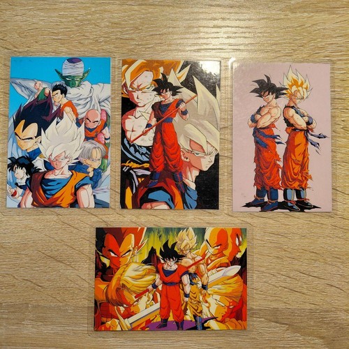 Dragon ball set - dragon, z