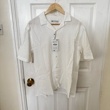 Camicia uomo Zara manica corta