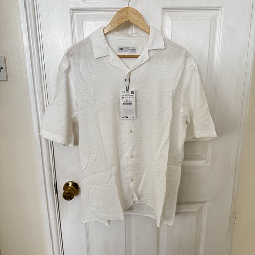 Camicia uomo zara - camicia, corta