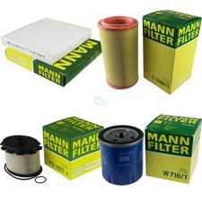 Kit ispezione Mann Filter kit