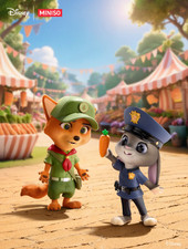 MINISO Disney Zootopia Judy