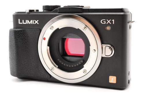Panasonic lumix dmc gx1 0 - dmc-gx1, 16,0