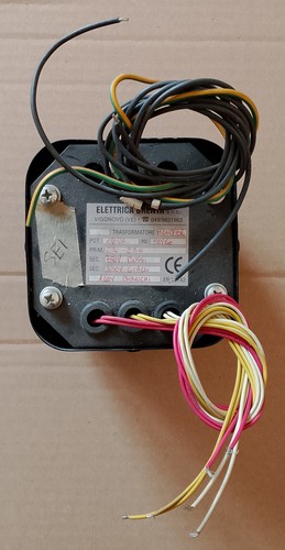 Trau elettrica brenta - trau/elettrica,