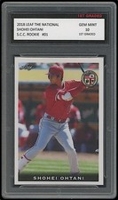 Shohei Ohtani 2018 The