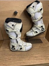 Stivali moto cross Six One