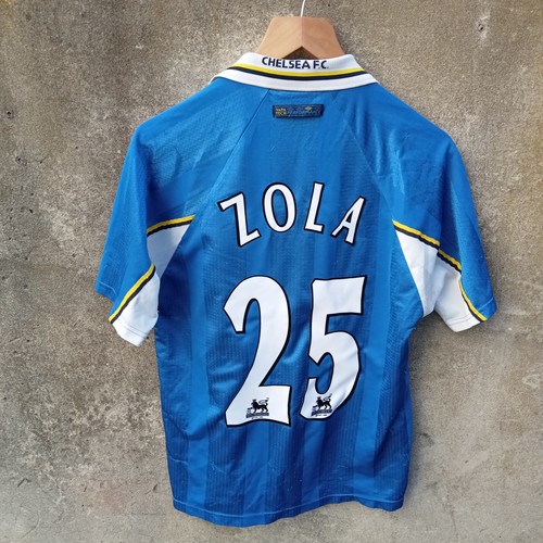 Maglia calcio chelsea - calcio, 1997-99