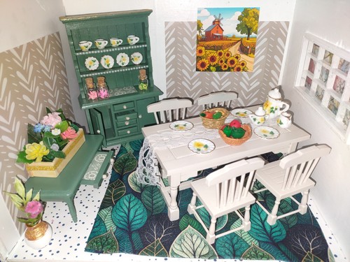 Mobili casa delle bambole - , 1:12