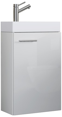 Lavabo stretto - 2, pz