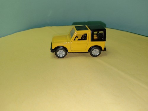 Suzuki santana pilen - suzuki, 1/43