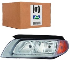 Faro Sinistro ABAKUS H7/H9