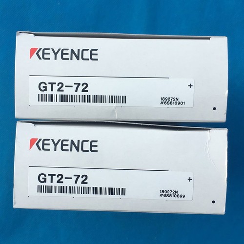 Sensore laser keyence - keyence, gt-72