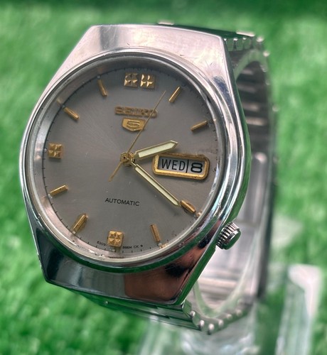 Orologio vintage seiko - orologio, 5