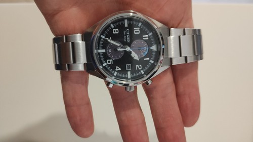 Orologio uomo citizen eco - orologio,
