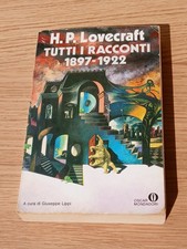 H.P. Lovecraft, "TUTTI I
