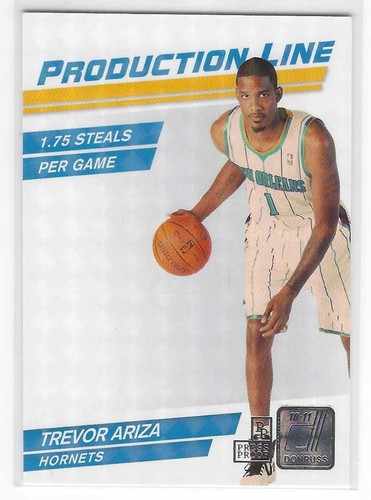 2010 donruss linea di - donruss,