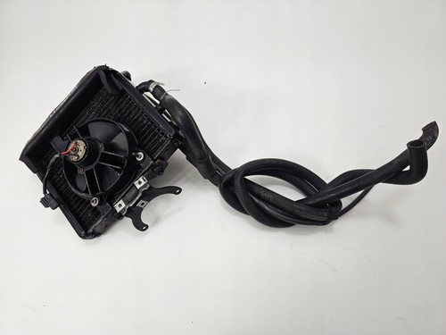 Tubo serbatoio radiatore acqua