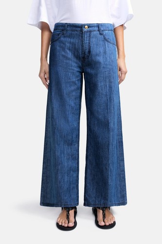 Cambio jeans palazzo - jeans,