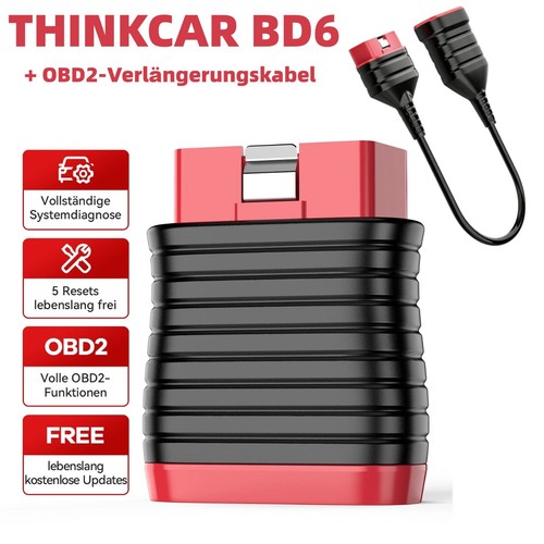 Thinkcar bd6 auto - obd2,