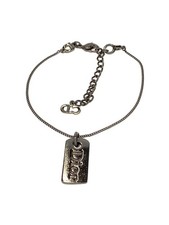 Bracciale cristiano DIOR argento