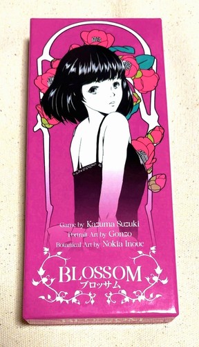 Blossom giocatori 30 - blossom, 30-40