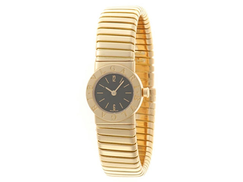 Bvlgari tubogas 19mm bb19 - 19mm,
