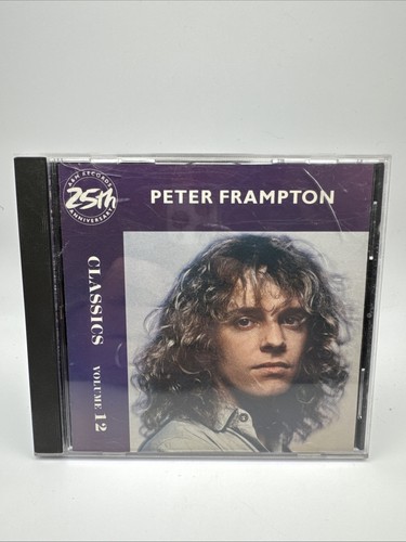 Peter frampton classics volume - peter,