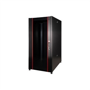 Armadio rack per reti 32u - per, 19"