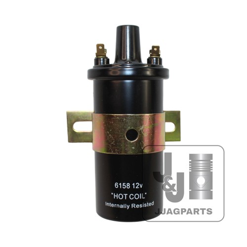 Bobina distributore 12v hot - bobina,