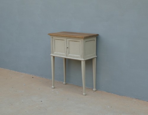 Mobiletto comodino credenzina