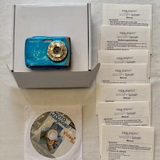 Fotocamera Digitale SUBACQUEA fino 3 METRI 10 MegaPixel AquaPix W1024 