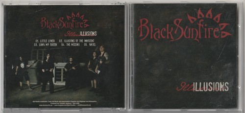 Black sunfire illusions - ✪,