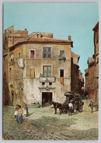 Roma scomparsa ettore - di,