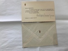 AUTOGRAFO ADALBERTO