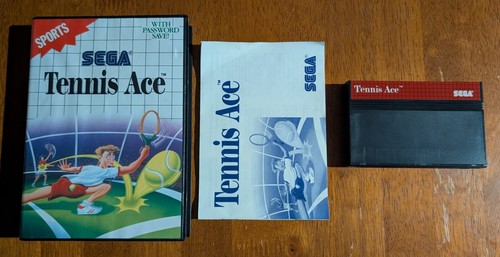 Sega master system - system, ace