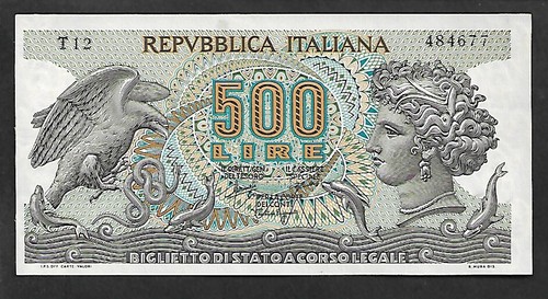 23466 repubblica italiana - repubblica,