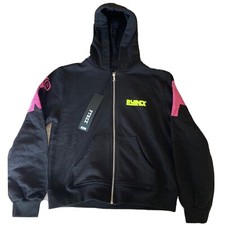 COMPLETO TUTA felpa zip con