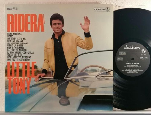 Little tony ridera - :,
