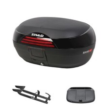 SHAD TRUNK KIT SH46 BLACK +