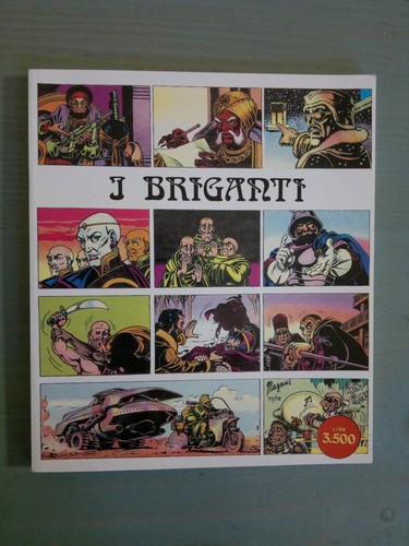 Magnus briganti edifumetto - magnus, i