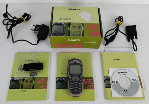 Siemens me45 telefono - siemens,