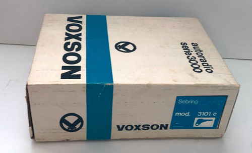 Autoradio voxson sebring 70 - voxson, am