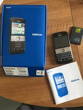 Nokia E5-00 EE bianco