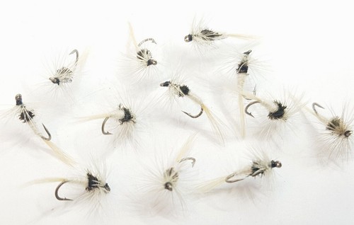 Mosche pesca alla trota - pesca,