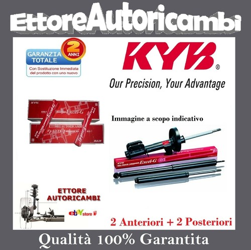 Kit ammortizzatori kayaba - kit,