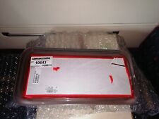 Finestre compasso per camper Polyplastic color fumè 