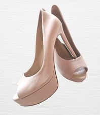 Décolleté Guess color nude n.38