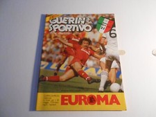 GUERIN SPORTIVO N. 18 - 1984 - EUROMA - VEDI SOMMARIO - CON POSTER INTER